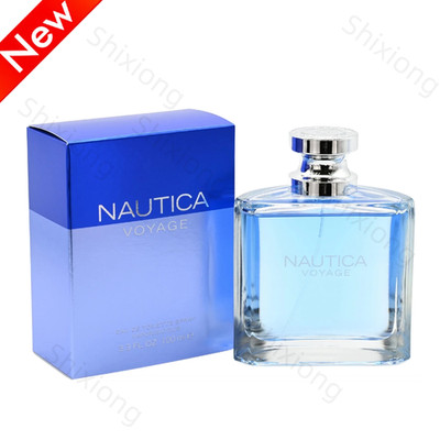 Nautica Voyage by Nautica 3.4 oz EDT Cologne for Men New In Box  