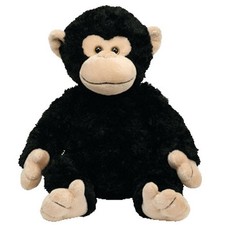 TY Classic Plush - CHARLIE the Chimpanzee (14.5 inch) - MWMTs