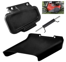 115-8447 115-8449 Side Deflector Set with Toro 22In Recycler Lawn mowers 2033
