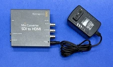 Blackmagic Design Mini Converter SDI to HDMI  w/ Power Adapter