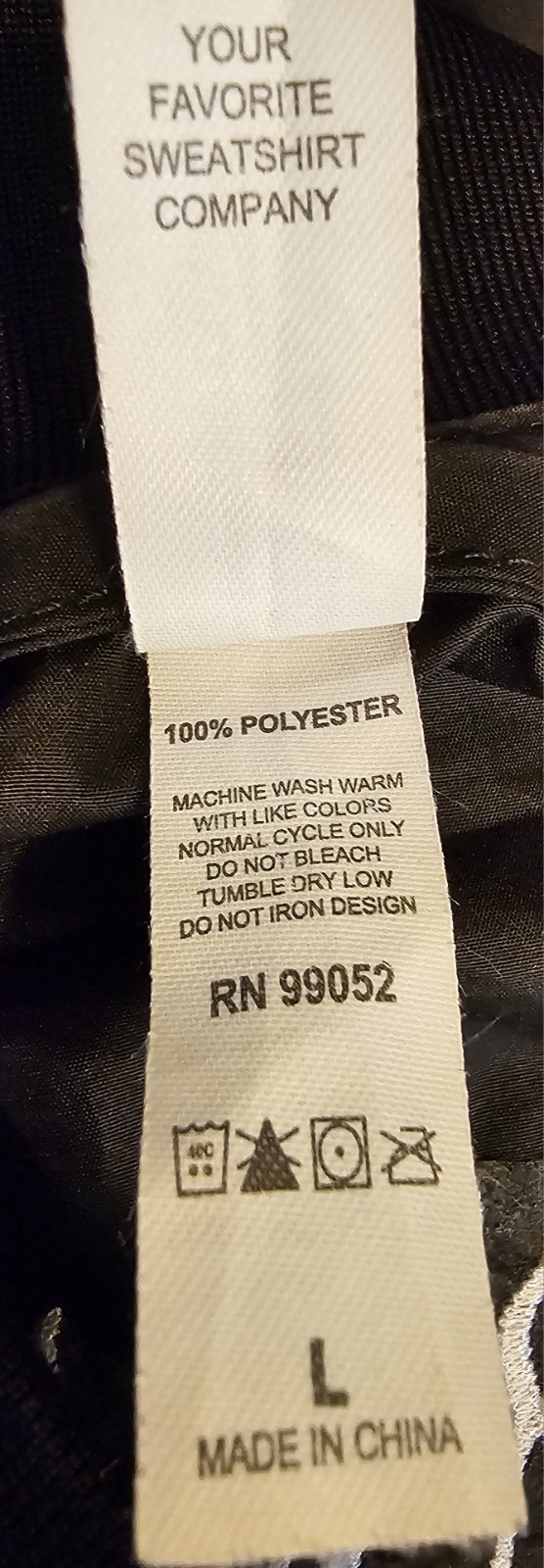 Rare Devolver Embroidered Lightweight Varsity Bom… - image 10