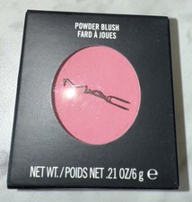 MAC POWDER BLUSH 4.5g/0.15oz BNIB ~ Select yo...