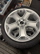 18" Ford ST ALLOY WHEELS Ford Focus Ford Connect