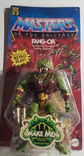 Mattel Masters of the Universe Fang-Or  Origins Action Figure - In Hand NEW
