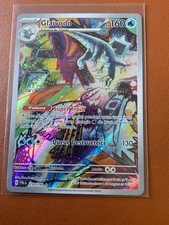 Carte Pokémon : Glaivodo 210/193 Evolutions à Paldéa Française NEUF