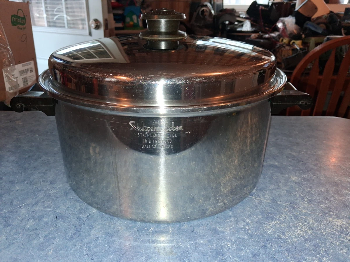 Saladmaster Cookware for sale | eBay