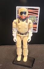 Vintage GI Joe 1983 Snow Job Arctic Action Fi...