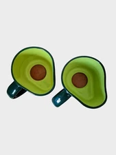 TARGET Tabitha Brown AVOCADO 16oz Stoneware Coffee Cup Mug