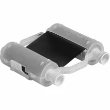 Brady 118084 B30 Series R10000 Printer Ribbon B30-R10000 BLACK