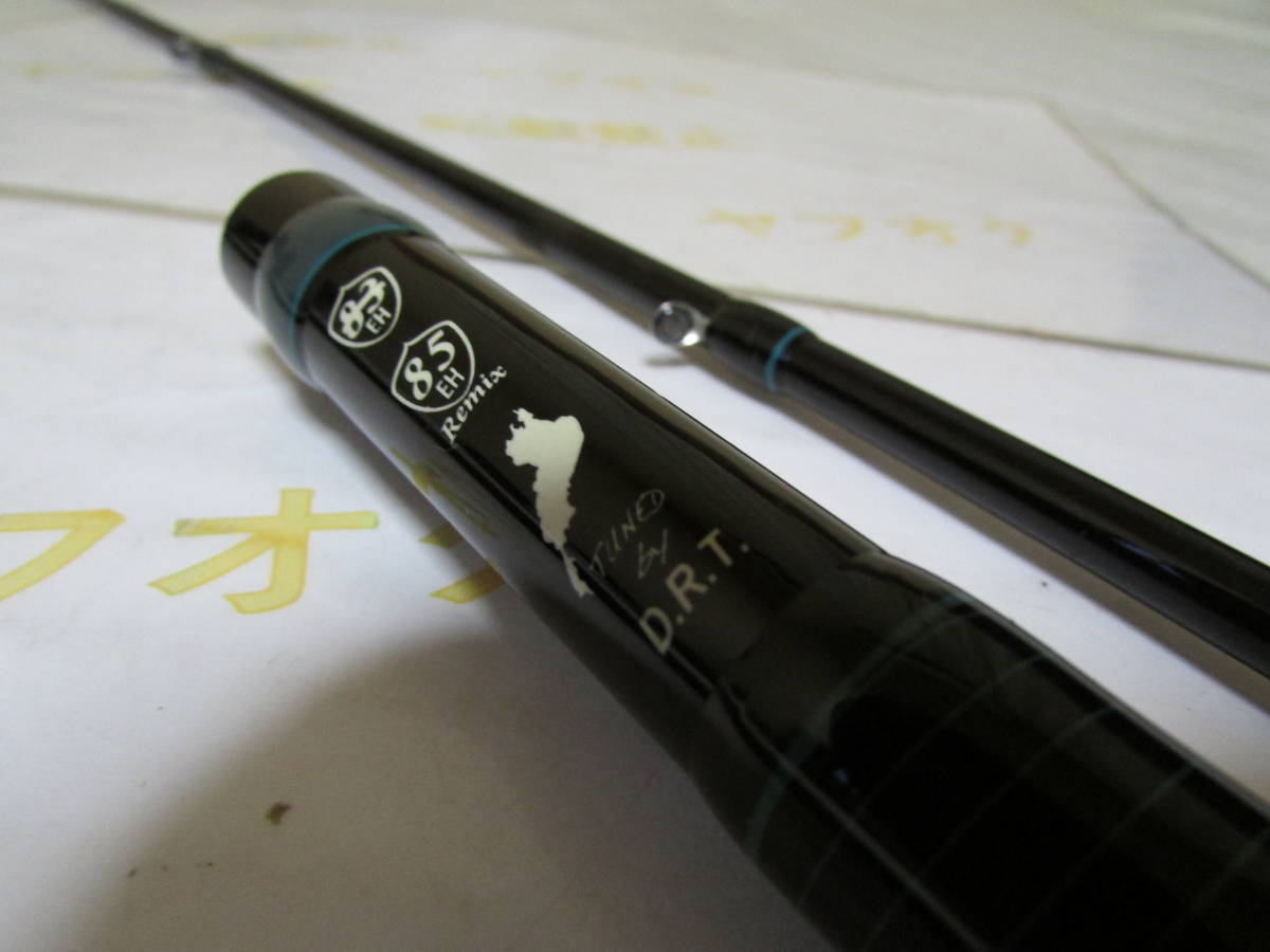 DRT×TULALA El Horizonte 85EH Remix Division Bait Casting Rod DRT×TULALA El Horizonte 85EH Remix Division Bait Casting Rod