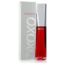 Women XOXO Heartbeat Victory Intl 3.4 Fl Oz Eau de Parfum Spray New in Box