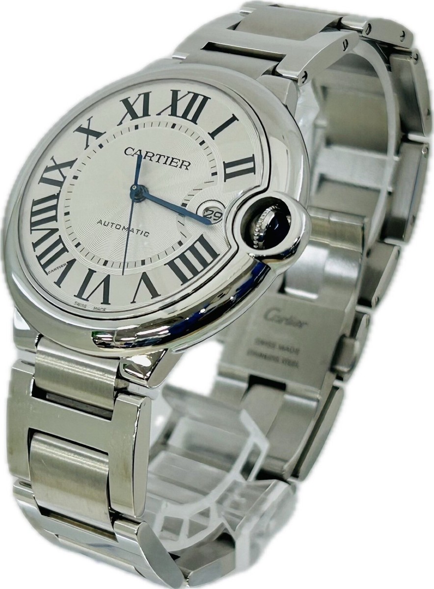 Cartier 腕時計 カルティエ/タンクアロンジェ/SWISS MADEホワイトローマン