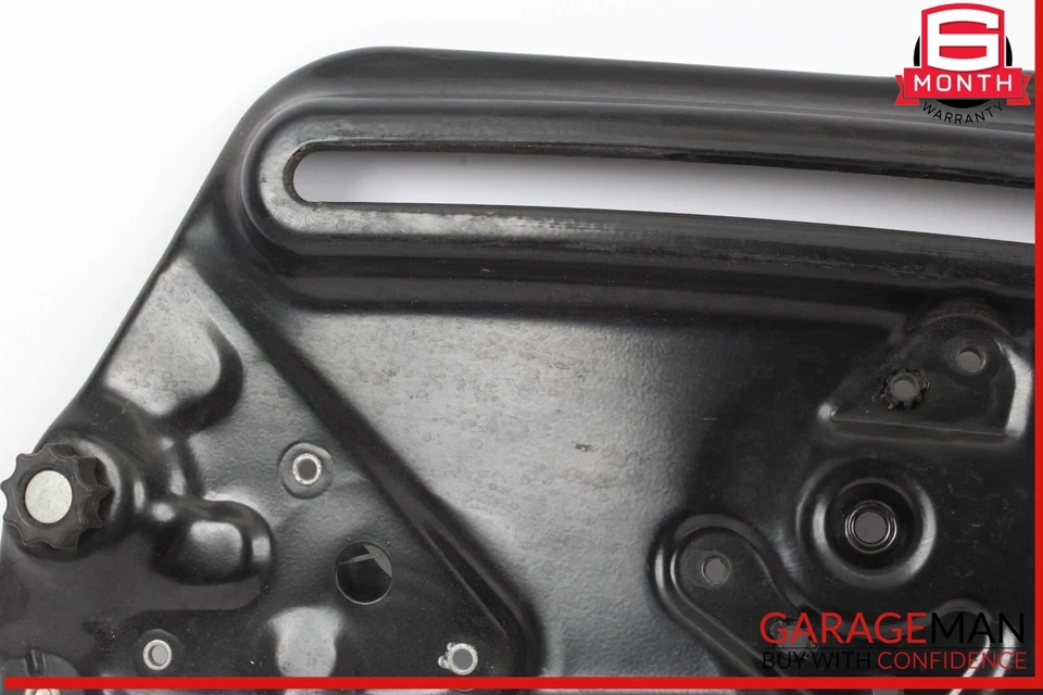 14-16 BMW 428i 435i Rear Left Driver Side Window Regulator Motor 7363837 OEM - Image 2 of 4