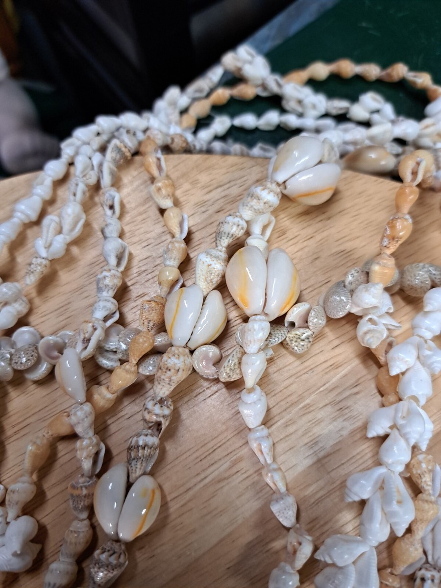 Hilo Hatties Shell Necklaces Unbranded Shell Necklaces Cowrie View 5