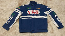 Stegol Race Car The Game Racing Jacke Größe XXL