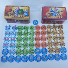 Gorm Slam Collection Dose (61 Taler) Die Rückkehr der Herrscher der Natur