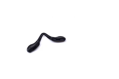 Oakley Radar EV Regula Black Replacement Nose Pad Piece Authentic Path Pitch New