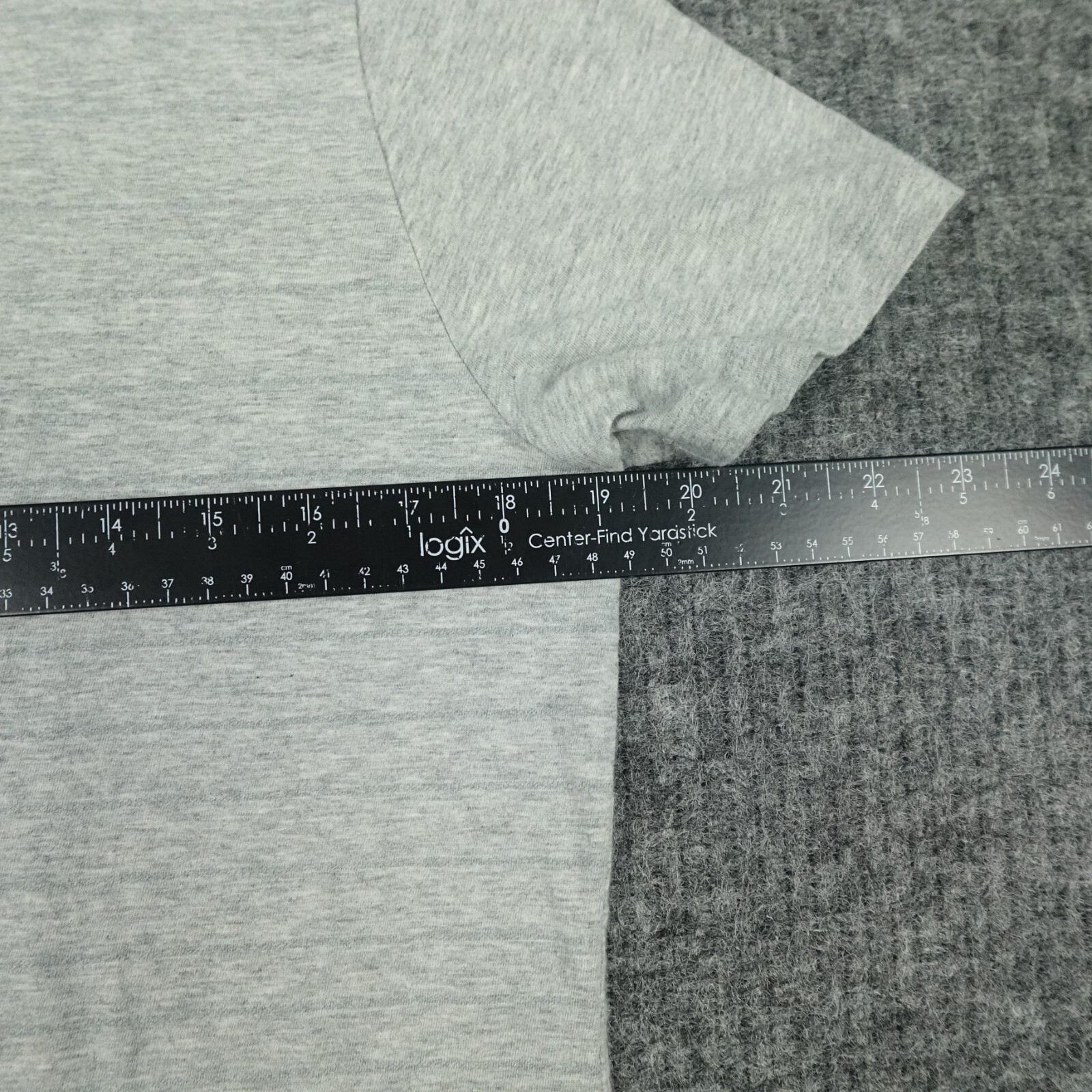 Hugo Boss Shirt Mens Medium Gray Polo Golf Preppy Regular Fit Casual Adult thumbnail 9