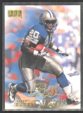 1998 SkyBox Premium Barry Sanders Detroit Lions #145