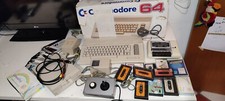 MEGA PACK COMMODORE 64 C64 BOXED 1541 DATASSE...