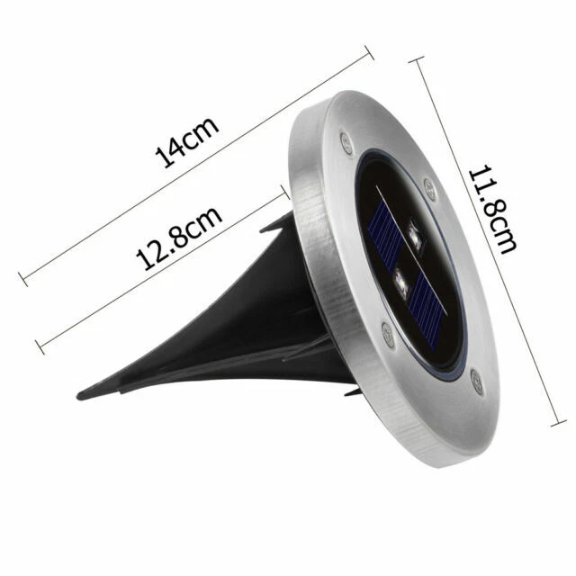 Solar Outdoor Lighting