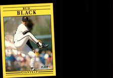 1991 Fleer Update Baseball 