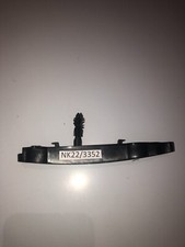 Genuine land rover range rover evoque front bumper moulding bracket bj3217e763ac