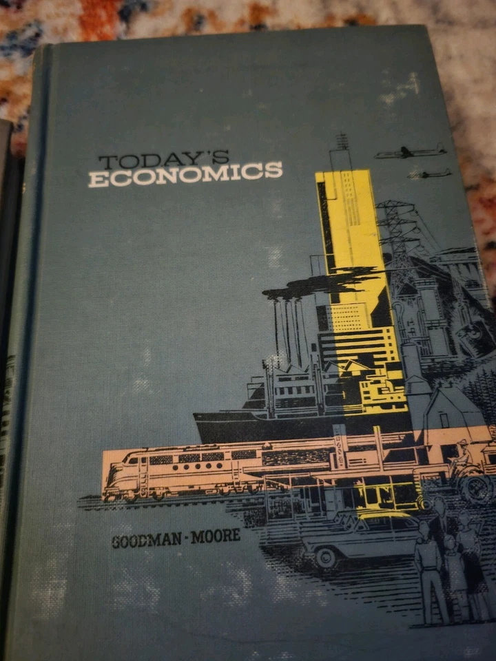 Vintage Textbooks 1950s, 1960s - Image 2 of 4