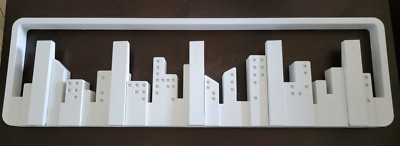 Umbra Skyline 5 Wall Hook - Rarer White Version!