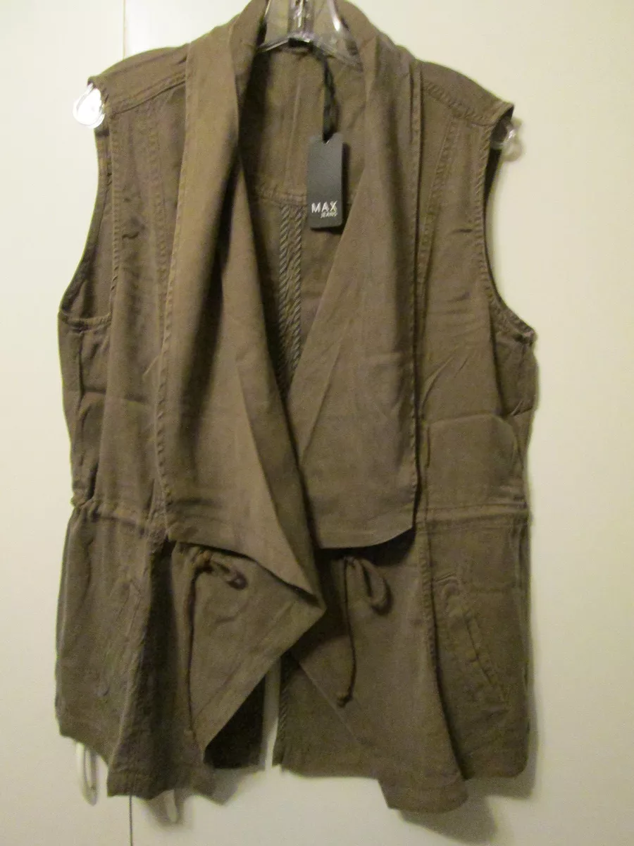 Max jeans tencel jacket cheap