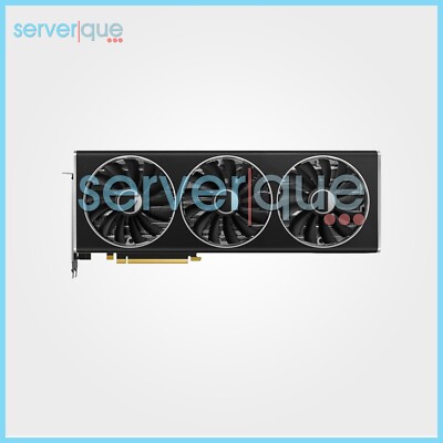 XFX Speedster MERC 310 BLACK AMD Radeon RX 7900 XTX 24GB GDDR6 Graphic Card