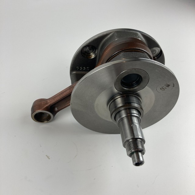 2000 KTM Lc4 640 Crankshaft Crank Shaft 