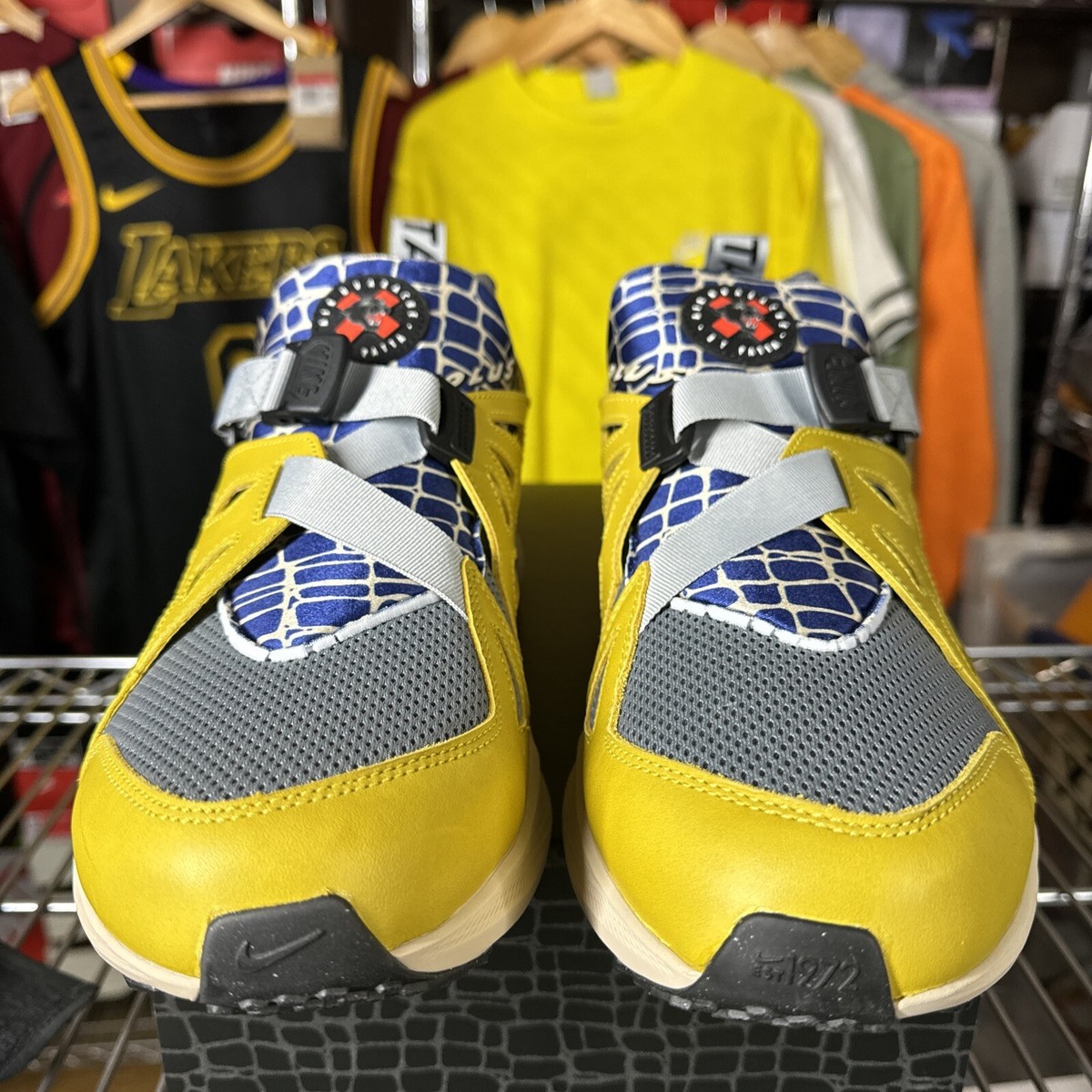 NIKE Unisex × Patta Air Huarache 20Y24 ナイキ パタ Nike Patta x Air Huarache 20Y24 