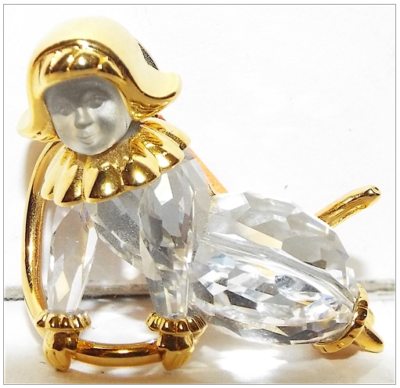 Swarovski Crystal Memories Moon Child Swinging 9446 500 015 / 235