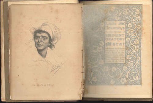 Eminent Orators Little Journeys Book II Hubbard Roycrofters 1903 Martin Luther - Picture 4 of 9