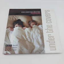 Under the Covers by Bazzill Basics Paper Scrapbook Idea Book 