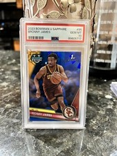 2023-24 Bowman University Chrome Sapphire Basketball Checklist Guide in-content 16