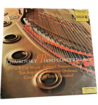LA Philharmonic Orchestra - Tchaikovsky - Piano Concerto No. I  In B Flat Minor