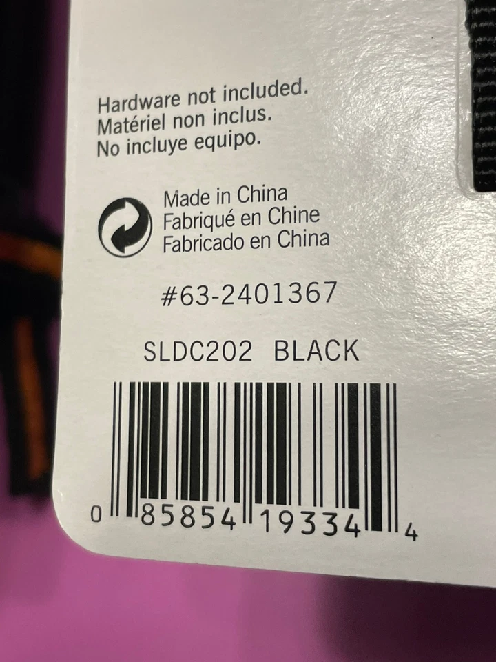 Case Logic SLDC202 Black Compact Camera Case for Point & Shoot Cameras, New - Image 4 of 4