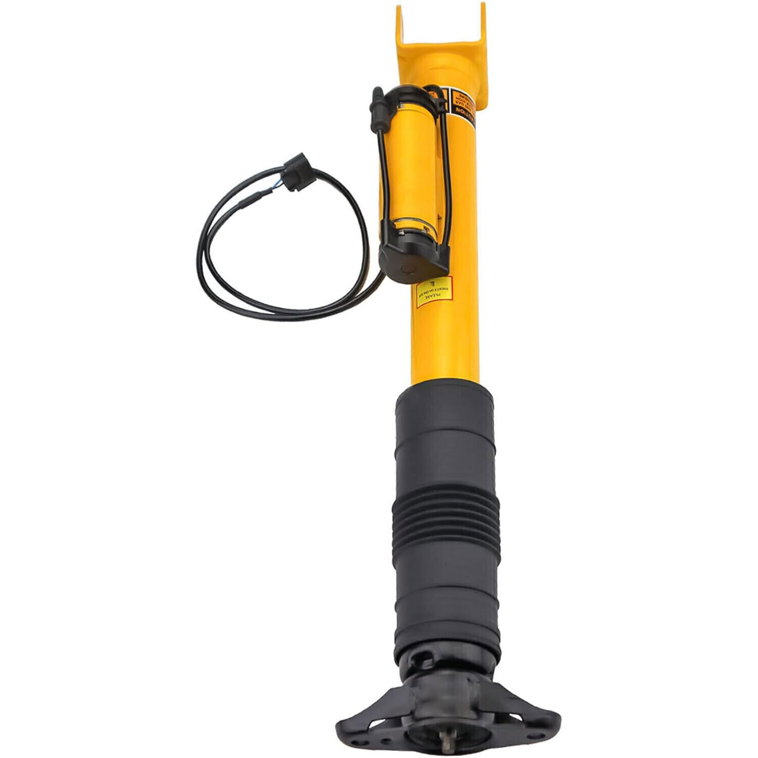 4x Front Rear Shock Struts Assys Active Damp Fit Jeep Grand Cherokee SRT 2016-22