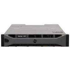 Dell EqualLogic SAN Storage PS4100 iSCSI 1GbE...