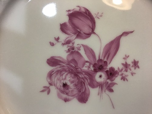 4 Rosenthal Classic Sanssouci RED Germany Salad Plates 7-3/4" -π§‘βοΈπβ
βοΈβοΈβοΈβοΈ - Picture 3 of 9