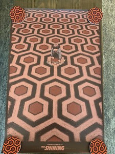 Bartosz Kosowski The Shining 24x36 Limited Edition Bottleneck