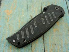 GERBER SWAGGER G10 TACTICAL SURVIVAL LINERLOCK JACK POCKET KNIFE KNIVES TOOLS