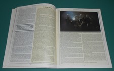Vintage 1986 Space World Magazine Jan Satellite NASA Challenger Space Station