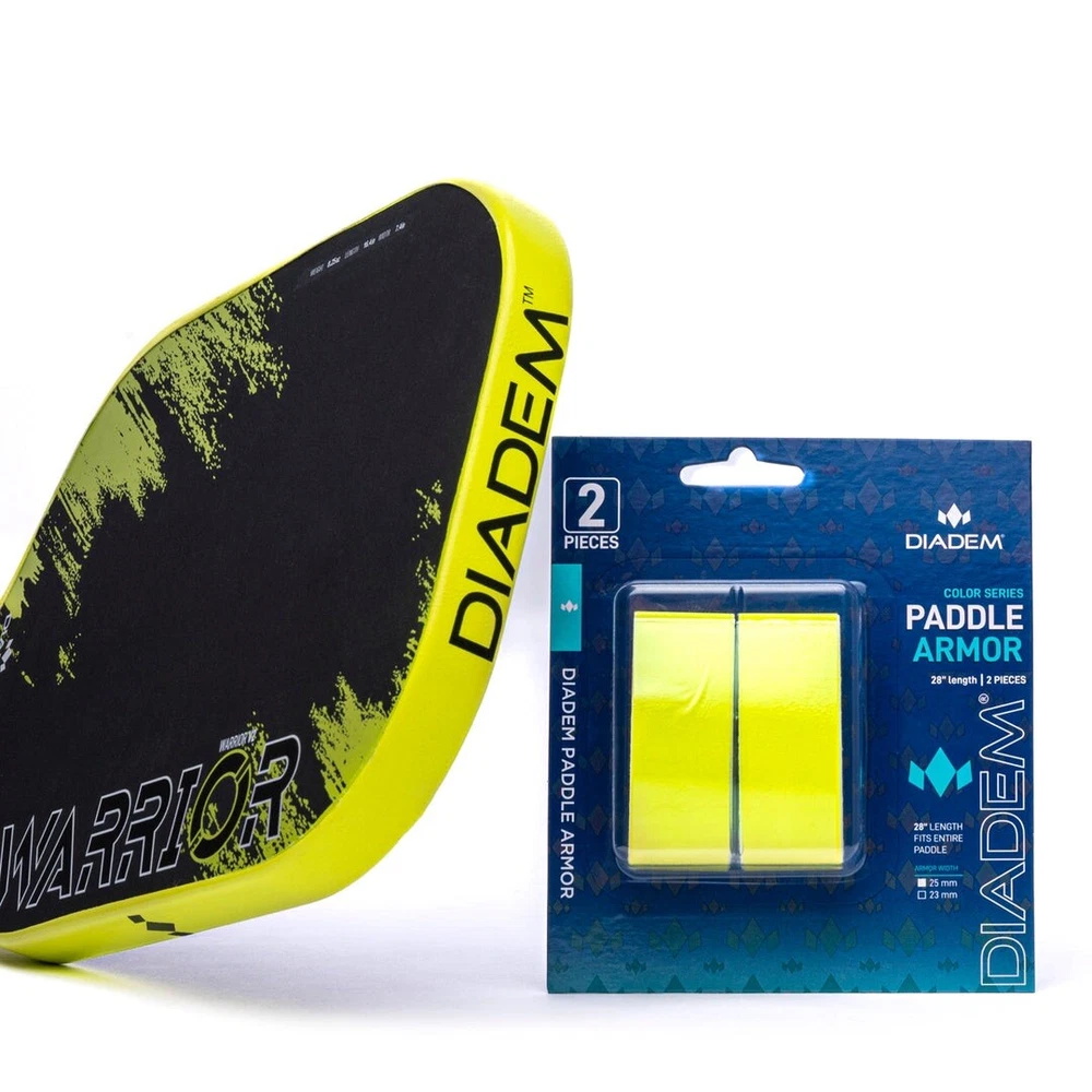 Pickleball Paddle - Edge Tape Armor