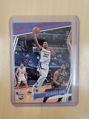 Desmond Bane Red Prestige Rc 93/149