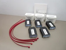 x5 Spireon FL7 GPS Vehicle Tracking System OBD2 FleetLocate FL7-CDMASWS