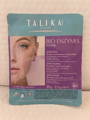 TALIKA Bio Enzymes Mask® Anti Age második bőrmaszk