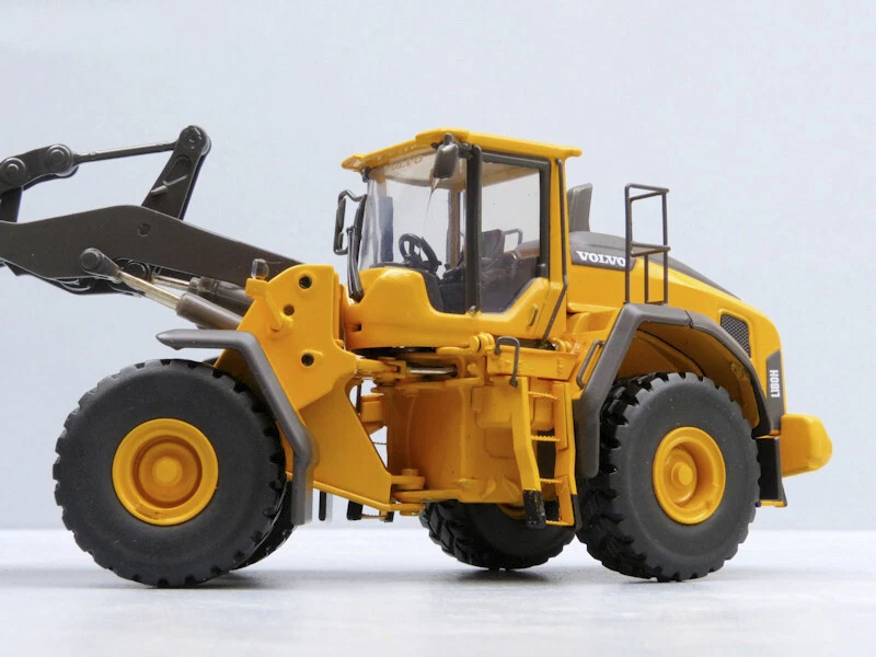 适用于沃尔沃 L180H 轮式装载机 1: 50 卡车预制型号的 MOTORART — 第 2/4 张图片